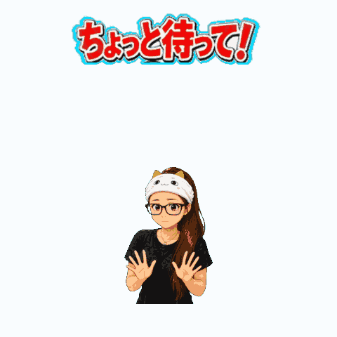 ポップアップスタンプ作例8